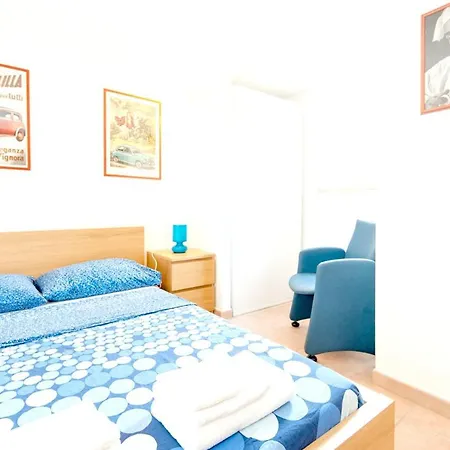 Via Cesare Algranati Apartment Rome