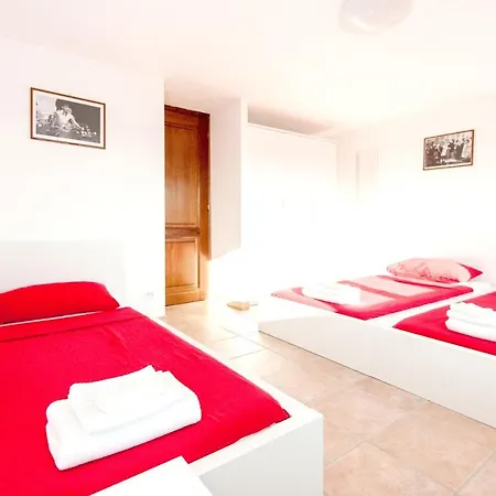 Via Cesare Algranati Apartment Rome